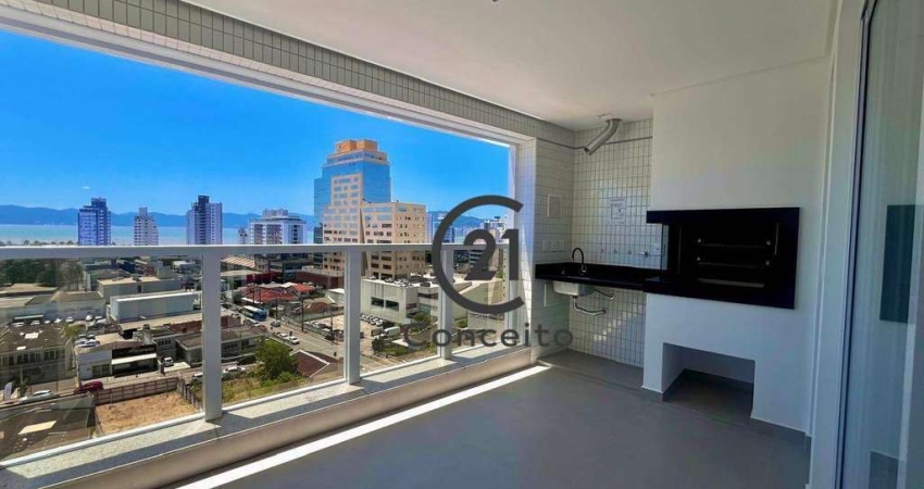 Apartamento com 3 Quartos, 3 Suítes à venda, 130 m² no bairro Estreito - Florianópolis/SC