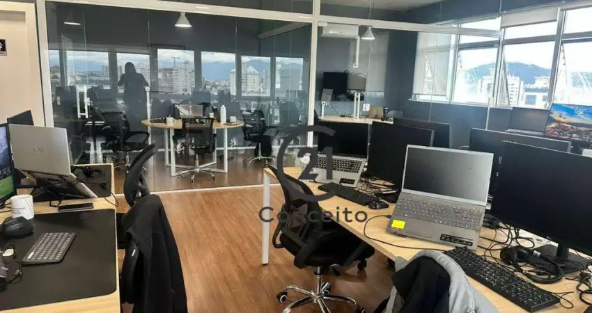?? Sala comercial para locação – 181m² de estrutura e conforto!