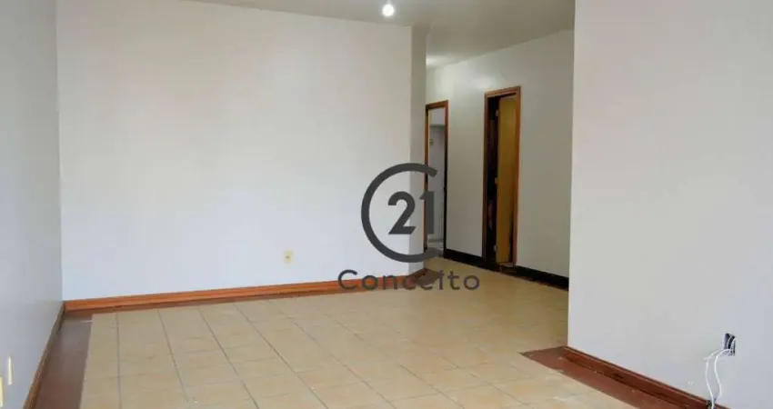 Apartamento com 3 dormitórios para alugar, 127 m² por R$ 6.950,00/mês - Agronômica - Florianópolis/SC