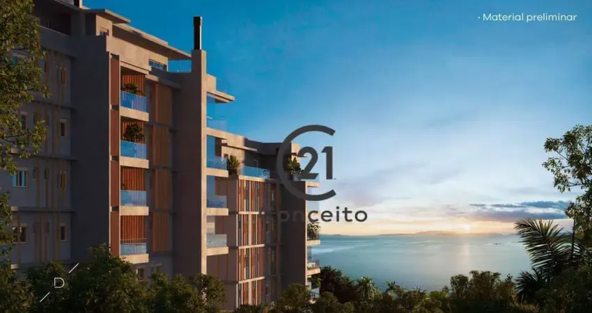 Apartamento com 2 quartos, 2 suítes à venda, com 101 m² no bairro João Paulo - Florianópolis/SC