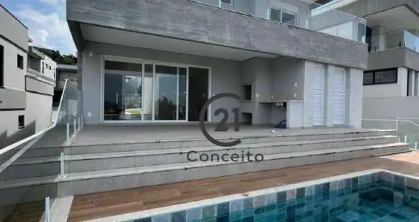 Casa com 4 dormitórios à venda no bairro Cidade Universitária Pedra Branca - Palhoça/SC