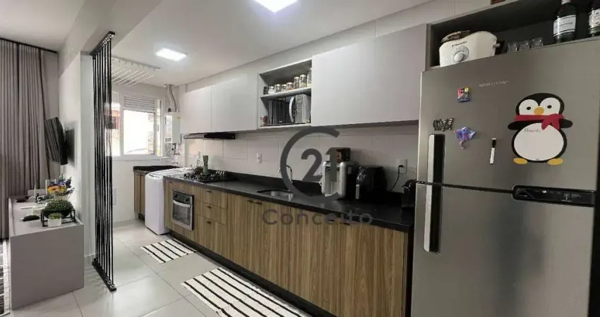 Apartamento com 2 Quartos, 2 Suítes à venda, 63 m² no bairro Pantanal - Florianópolis/SC