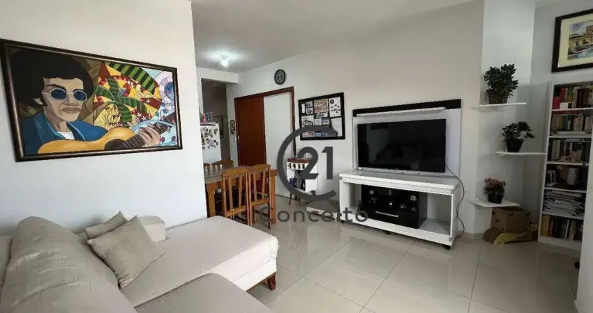 Apartamento à venda, 65 m² no bairro Ponte do Imaruim - Palhoça/SC