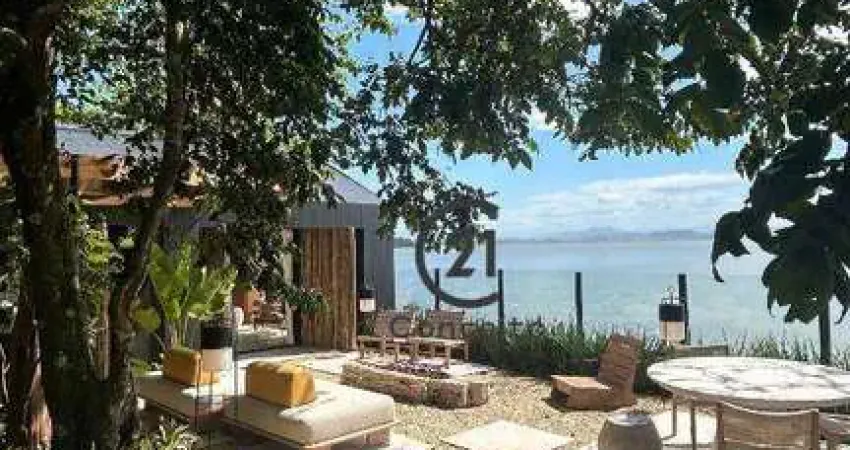 Apartamento com 2 quartos, sendo 1 suíte à venda, com 189 m² no bairro João Paulo - Florianópolis/SC