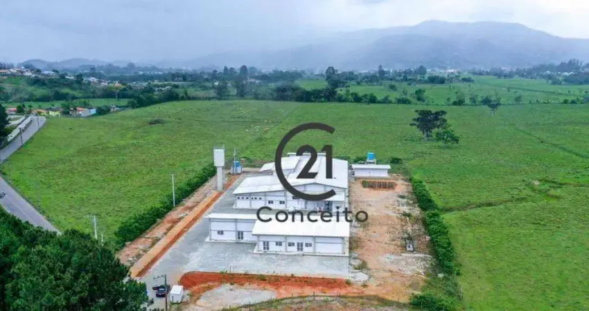 Amplo Galpão para Aluguel  ( com 1.630m²) – Ideal para Operações Comerciais ou Industriais