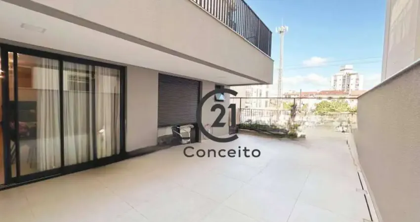 Apartamento Garden com 3 quartos , 3 suítes disponível para venda, com 205 m² por R$ 1.750.000 - Canto - Florianópolis/SC