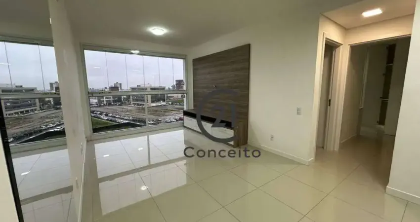 Apartamento Semi Mobiliado com 2 quartos, sendo 1 suíte no Passeio Pedra Branca na Palhoça