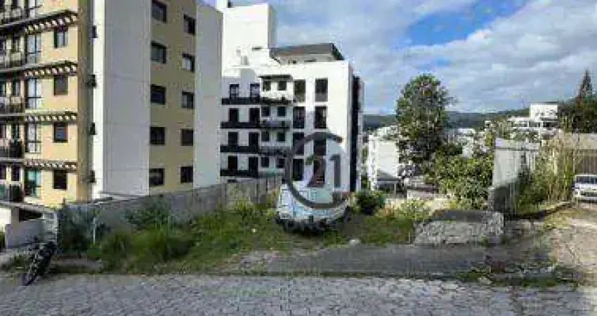 Terreno comercial para alugar na Rua Júlio D'Acia Barreto, Carvoeira, Florianópolis