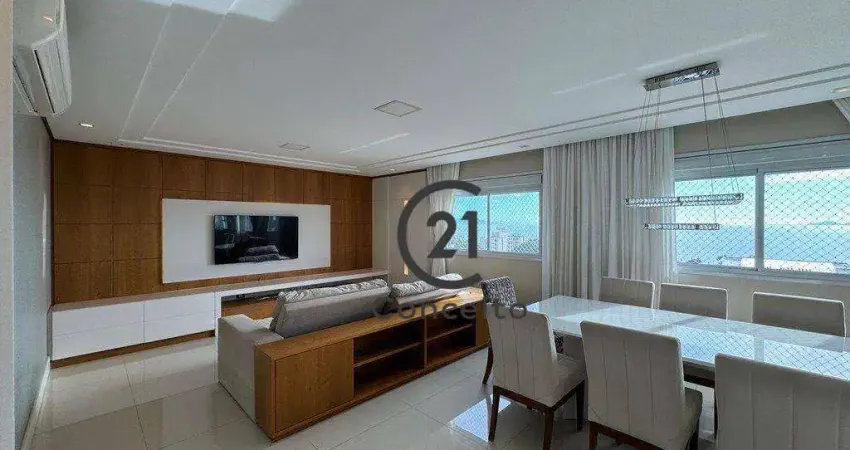 Apartamento com 2 dormitórios à venda, com metragem de 166 m² no bairro Jardim Atlântico - Florianópolis/SC
