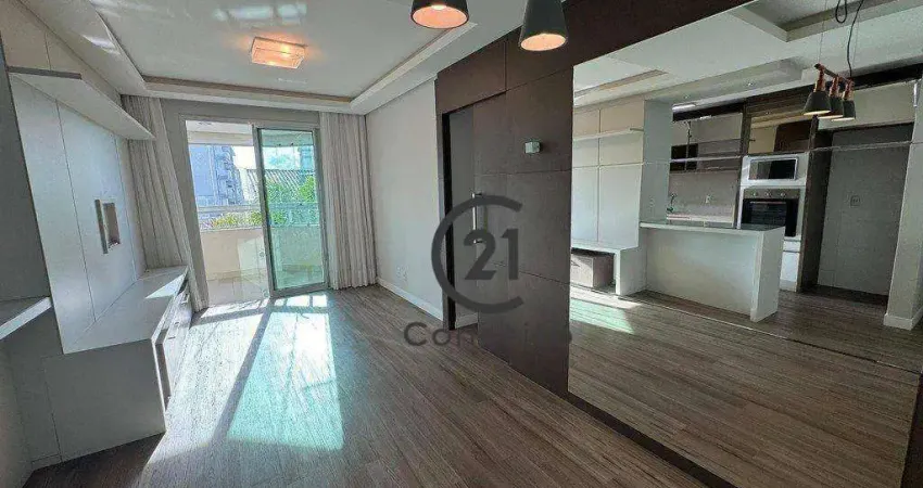 Apartamento com 3 dormitórios, sendo 1 suíte à venda,com 96 m² no bairro Barreiros - São José/SC
