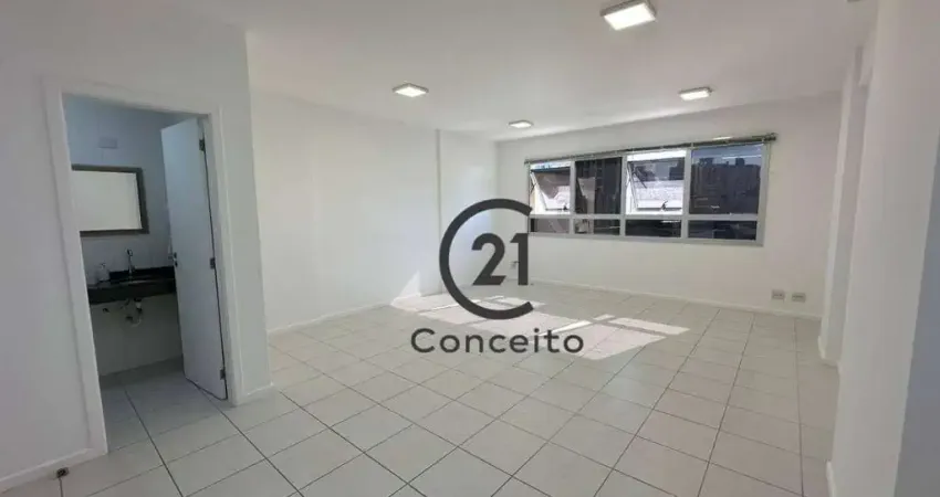 Sala à venda, com metragem de 38 m² por R$ 350.000 no bairro Estreito - Florianópolis/SC