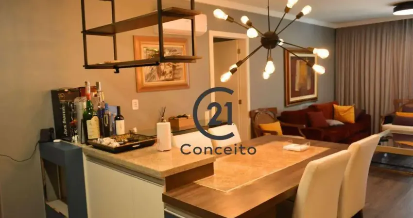 Apartamento com 3 dormitórios para alugar, 109 m² no bairro Jardim Atlântico - Florianópolis/SC