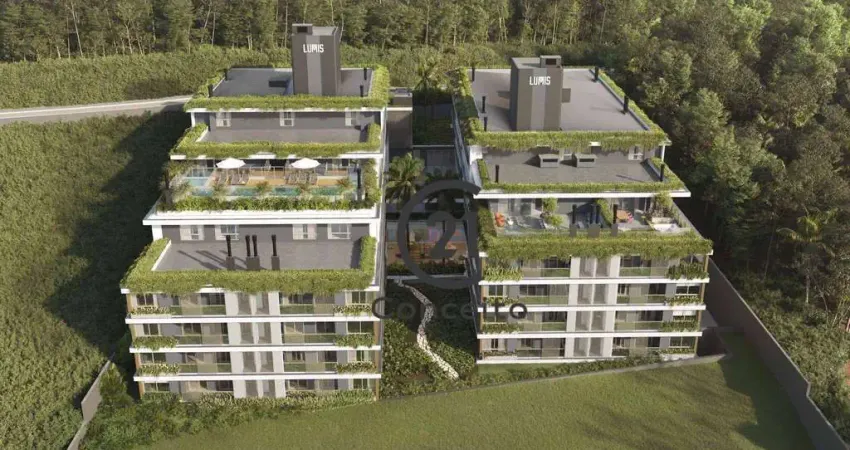 Apartamento Garden com 3 dormitórios à venda, 141 m² - Cacupé - Florianópolis/SC