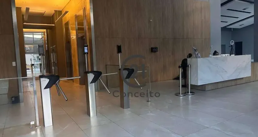 Sala Comercial para Locação no Ed. Globo Tower – Estreito | Florianópolis