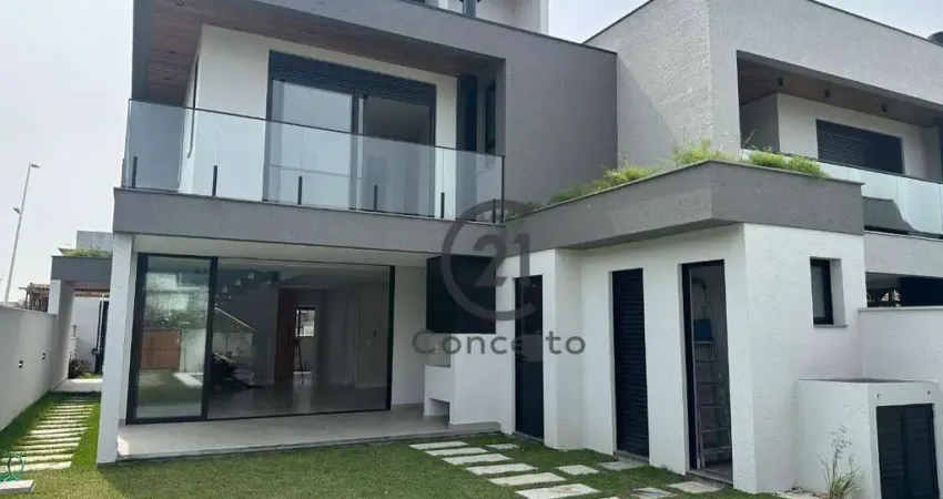 Casa com 3 quartos à venda na Rua Cora Coralina, Lagoa da Conceição, Florianópolis