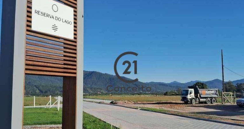 Terreno à venda, 300 m² por R$ 250.000 - Ibiraquera - Garopaba/SCTerreno à Venda Bairro Campo Duna GaropabaSC Próximo ao Komprão e à Reserva do LagoIm