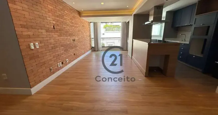 Apartamento com 3 dormitórios à venda, 109 m² por R$ 1.750.000,00 - Coqueiros - Florianópolis/SC
