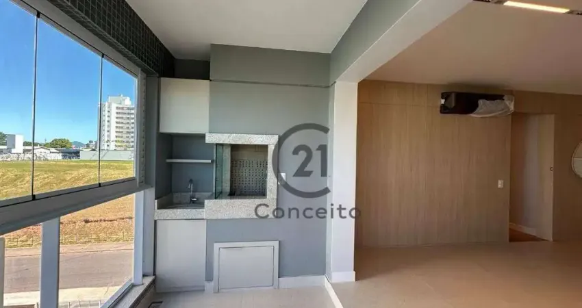 Apartamento com 3 dormitórios à venda, 102 m² por R$ 1.790.000,00 - Jardim Atlântico - Florianópolis/SC