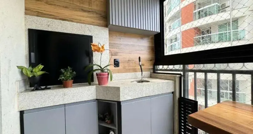 Apartamento com 3 suítes e 2 vagas de garagem em Campinas - São José