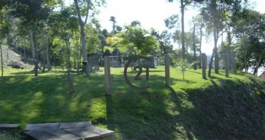 Terreno à venda, 22.450 m² no bairro Ponta de Baixo por R$ 3.680.000 em São José/SC
