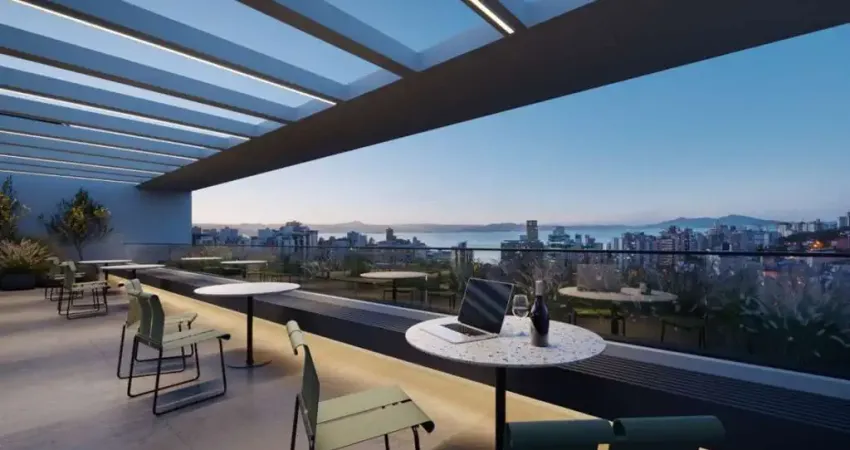 Studio à venda de 23 m² por R$ 409.000 - Centro - Florianópolis/SC