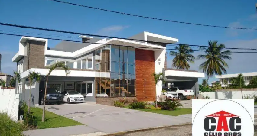 Casa com 4 quartos à venda na Rua A, Robalo, Aracaju