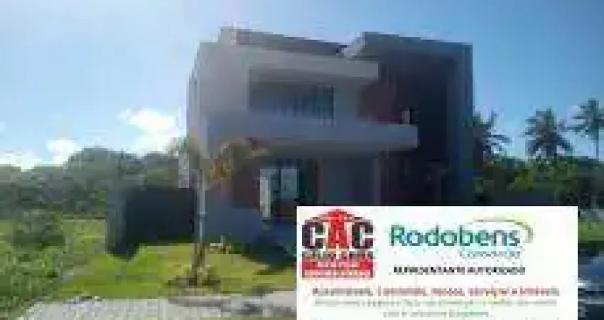 Casa com 4 quartos à venda na Alameda da Lagoa, Alphaville Sergipe, Barra dos Coqueiros