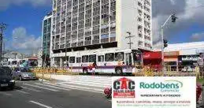 Sala comercial à venda na Avenida Rio Branco, Centro, Aracaju