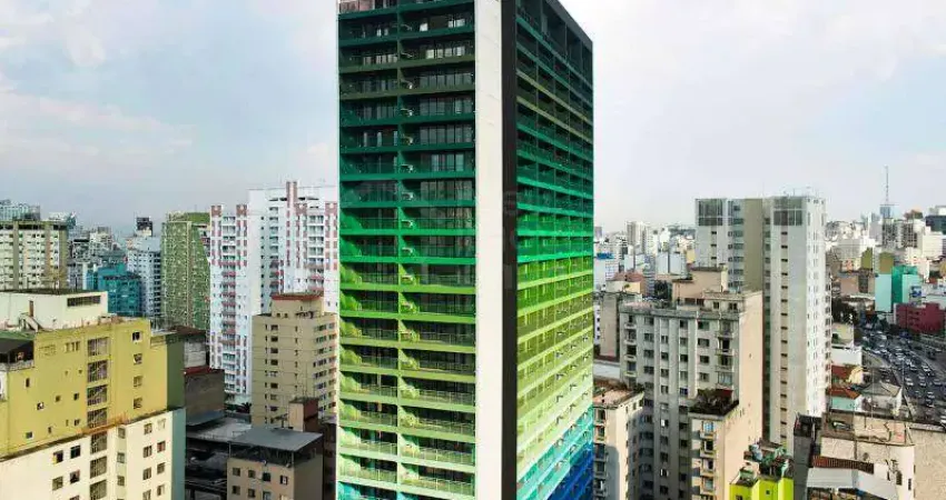 Studio com 35m² à venda em São Paulo, Bela Vista