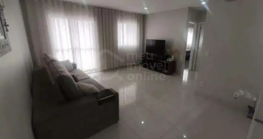 Apartamento com 66m²,  2 dormitórios (1 suíte) à venda em São Paulo, Vila Andrade