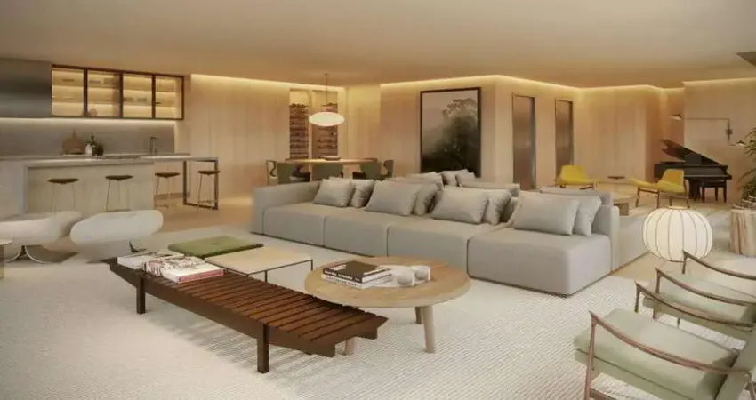 Apartamento à venda, no Beatriz Alto de Pinheiros,  em São Paulo, Vila Beatriz, com 4 quartos, 362,40m²