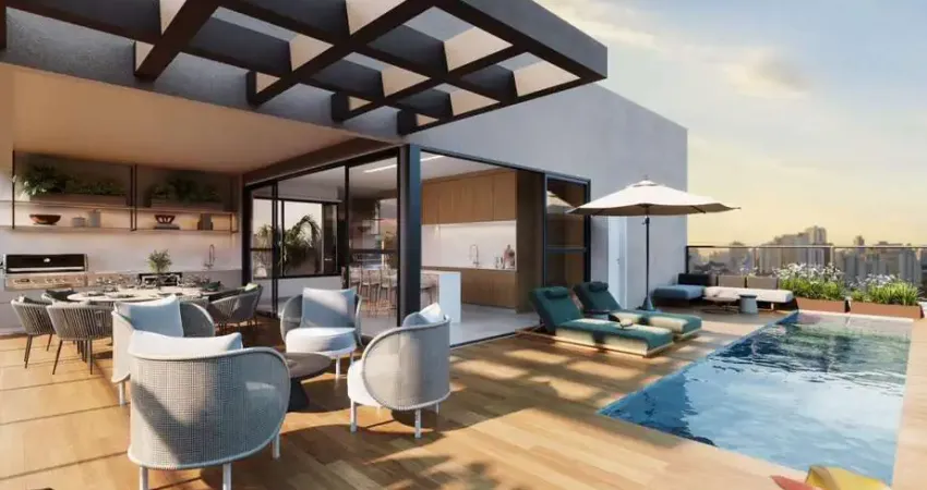 Cobertura duplex com 663,74m²,  4 suítes e 6 vagas à venda em São Paulo, Jardins
