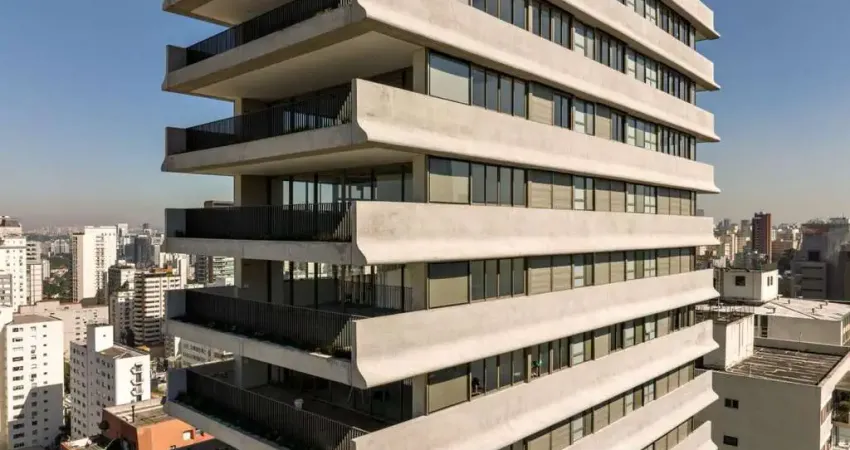 Apartamento com 240m², 3 suítes e 3 vagas a venda no Jardins, São Paulo