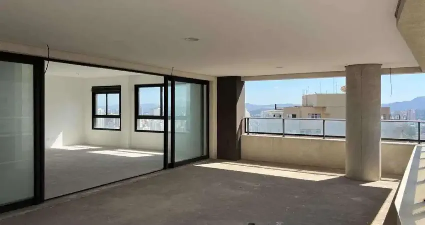 Apartamento com 218 m², 3 suítes e 4 vagas à venda no Alto da Lapa, São Paulo