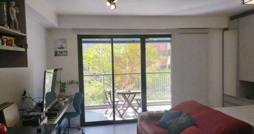 Studio com 35m² e 1 vaga a venda no Bela Vista, São Paulo