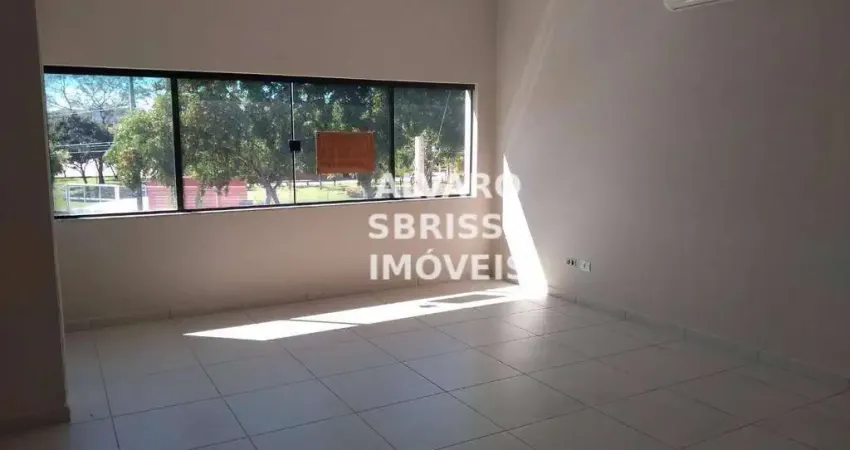 Sala comercial com 1 sala para alugar na Rua Gerson Mendes, Itu Novo Centro, Itu