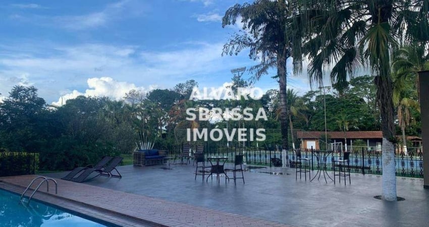 Sítio completo e com autonomia em energética através de energia fotovoltaica. porto feliz sp. 50.300m2