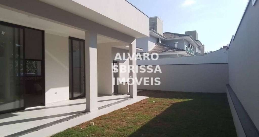 Casa térrea nova a venda no Cond Palmeiras Imperiais em Salto SP