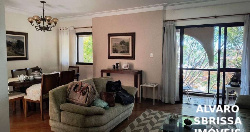 Excelente apartamento com 142 m2 3 dormitórios 1 suíte na Vila Nova em Itu SP localização privilegiada ao lado do Pão de Açúcar e shopping Unicenter