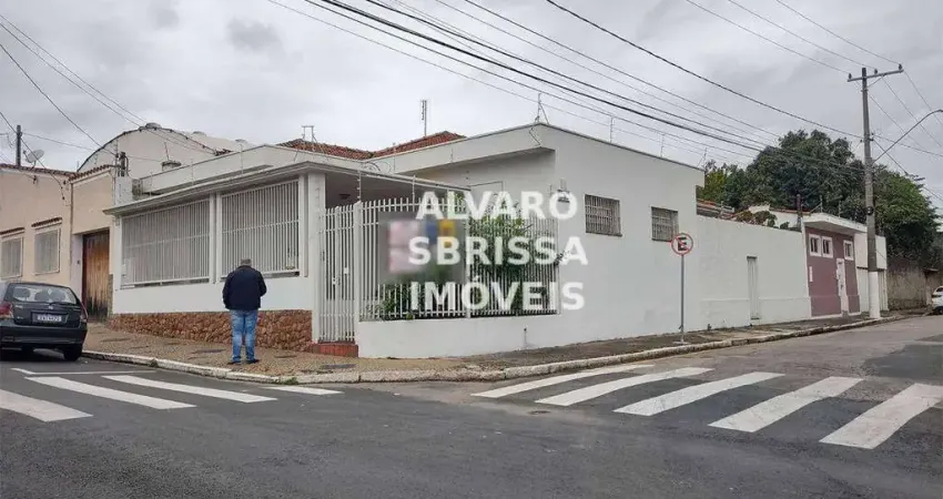 Casa no centro de Itu, bem localizada, residencial ou comercial. Sala, sala de jantar, cozinha, escritório, 3 dormitórios sendo 1 suíte 292m² p venda
