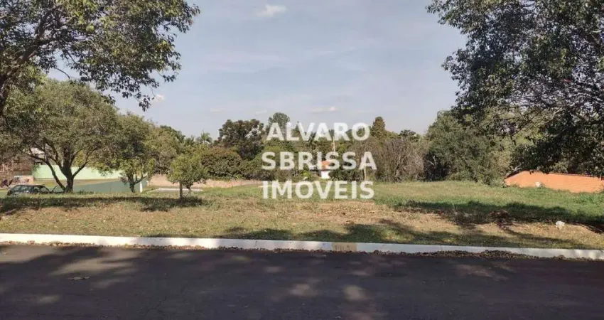 Excelente terreno com ótima topografia de esquina à venda com 3.000 m2 no Condomínio Village Castelo em Itu SP ao lado da Rod Castelo Branco