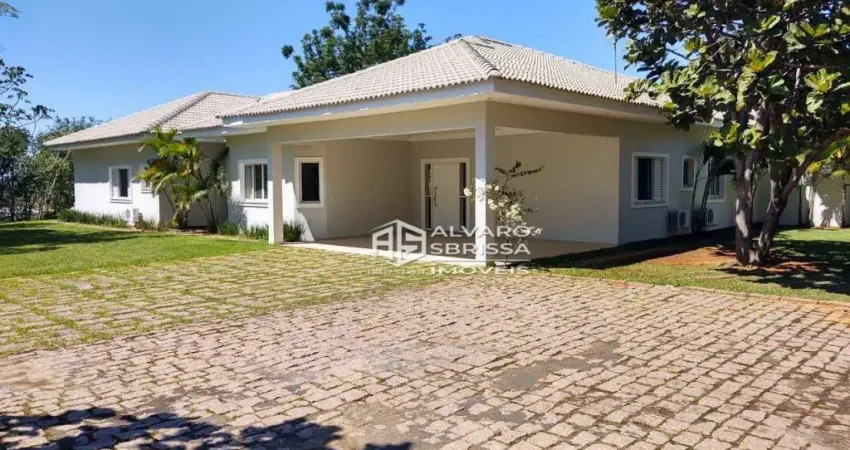 Casa em condomínio fechado com 5 quartos para alugar na Rua dos Caboclinhos, Fazenda Vila Real de Itu, Itu