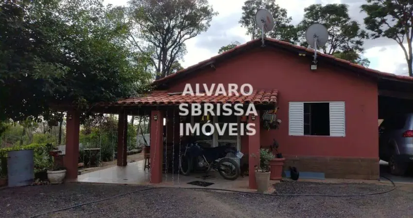 Chácara à venda 10413 m²  casa com 3 dormitórios 1 suíte piscina  B Capuava Itu Mairinque SP