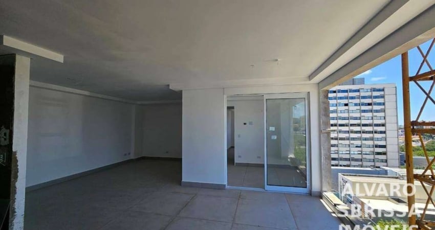 Apartamento novo com 3 dormitórios 1 suíte 86,50 m²  à venda no B Itu Novo Centro localização privilegiada em Itu SP