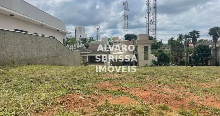 Terreno com 600 m² no condomínio Theodora em itu SP