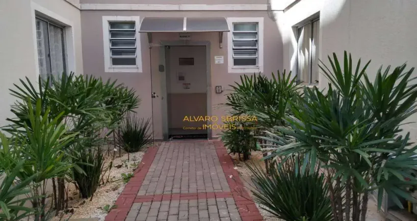Aluga ou Vende - Apartamento com 2 dormitórios-Condominio  Ilha do Sol - Itu/SP