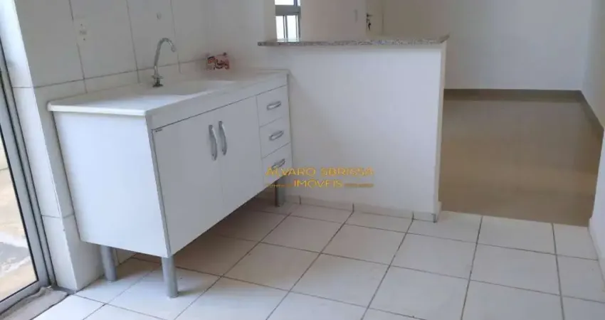 Aluga ou Vende - Apartamento com quintal - Condominio  Ilha do Sol - Itu/SP