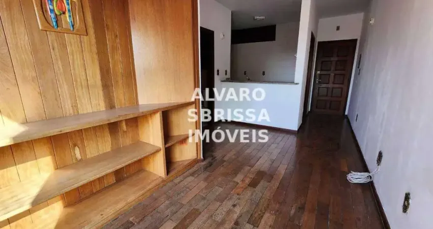 Apartamento com valor promocional - 53 m² - Condominio Edificio Prudente de Moraes - Itu/SP