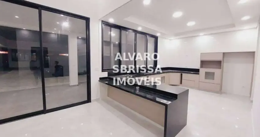 Casa em condomínio fechado com 4 quartos à venda na Alameda Serra dos Pirineus, Parque Village Castelo, Itu