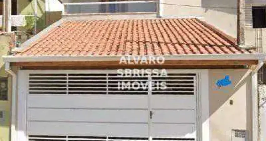 Vende - Casa com 2 dormitórios - Loteamento Terras de São Pedro e São Paulo - Salto/SP